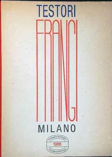 Frangi testori giovanni - frangi,