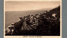 Genova Recco panorama di