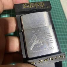 Zippo accendino revolver