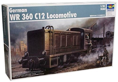 Trumpeter 00216 german 360 - german, wr