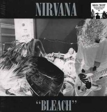 Nirvana - Bleach   Sub Pop
