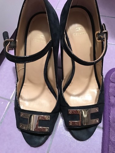 Scarpe elisabetta franchi - elisabetta, n