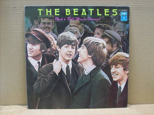The beatles rock - beatles, roll
