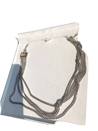 Collana acciaio 316 - acciaio-316, l-
