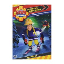 Sam Il Pompiere Volume 12 Il
