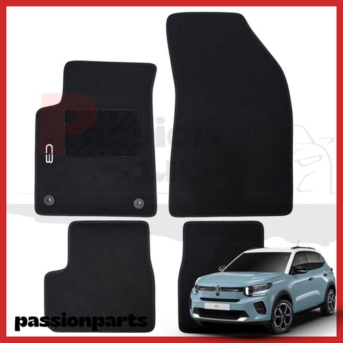 Tappeti citroen dal - 2025, in