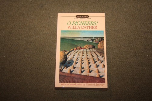 Pioneers willa cather - pioneers!,