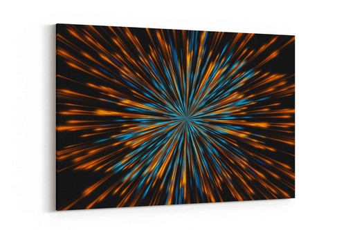 Cosmic blast arte - cosmic,