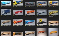 Modelli Wiking 1:87 con cod. art. a partire da 0 e 00