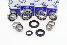KIT RICOSTRUZIONE CUSCINETTI E GUARNIZIONI CAMBIO SUZUKI SWIFT & IGNIS 1.3 INJ RS413 (1328 CC)