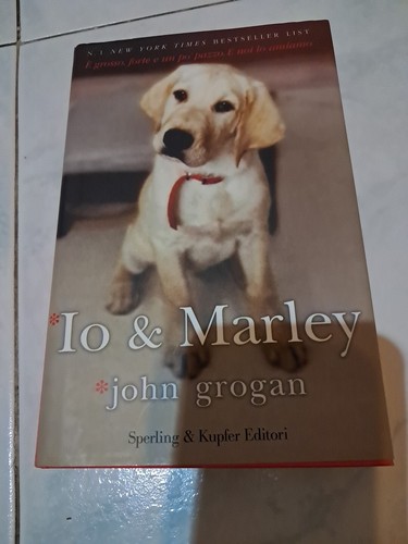 Marley john grogan - io,