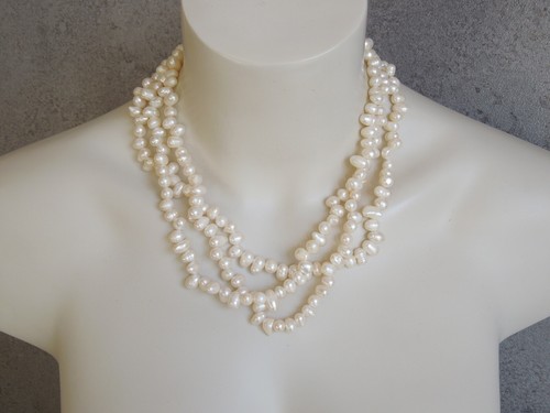 Massiccia collana rhg con - rhg,