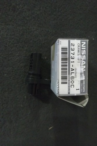Capteur vilebrequin nissan - capteur,