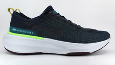 Nike ZoomX Invincible Run FK 3 Flyknit Armory Navy Black Geode Teal DR2615-402