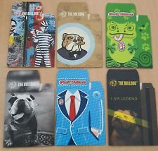 Copri Pacchetto Sigarette POP FILTERS in Cartoncino porta pacchetto 6 pz