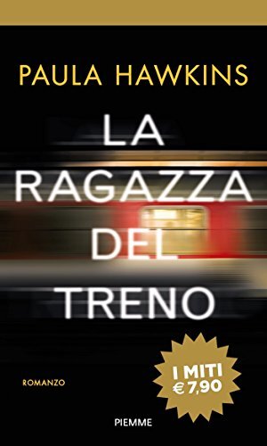 Ragazza del treno - ragazza,
