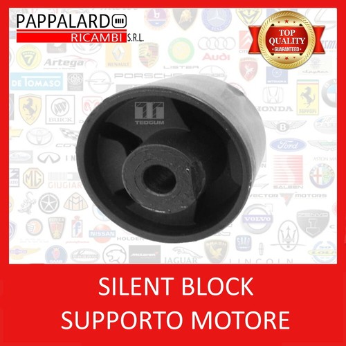 Silent block supporto - block,