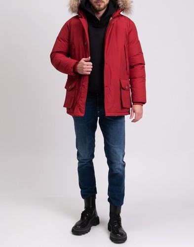 Giacca parka alessandro - giacca,