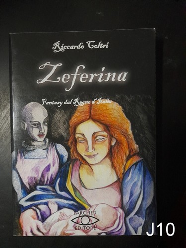 Zeferina fantasy dal regno - fantasy,
