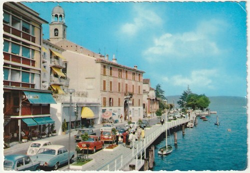Salo brescia lungolago - salo',