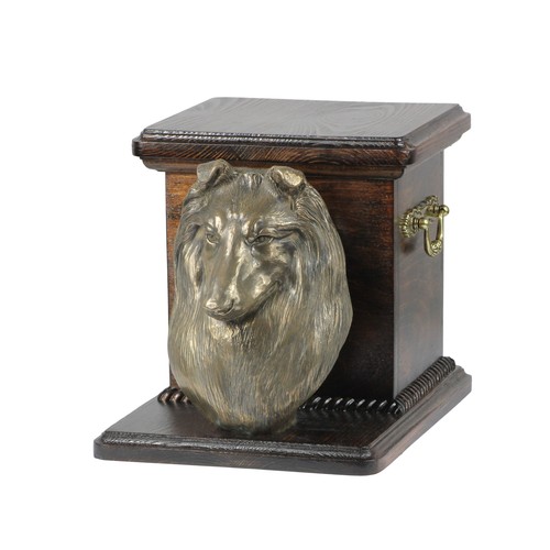 Urna legno per - in, cane