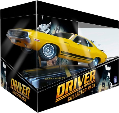 Driver san francisco - driver,