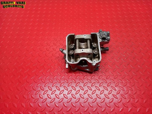 Testata con valvole deformate - con,