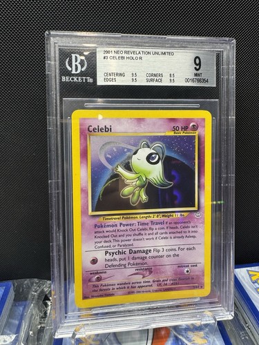Pokémon tcg 2001 neo - pokémon,