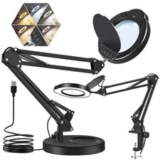 Lente d'ingrandimento con luce