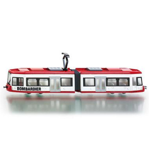 Tram1895 bombardier siku - tram1895,