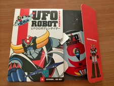 DVD Atlas Ufo robot Actarus