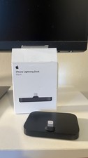 Apple Lightning Dock per