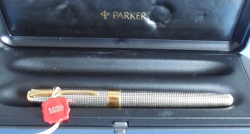 Vintage parker sonnet - vintage, cisele
