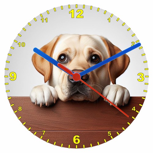 Carino orologio parete - orologio, da