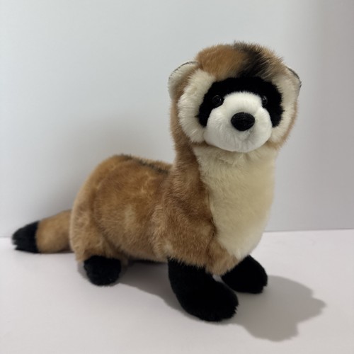 Peluche furetto con piedi - , neri