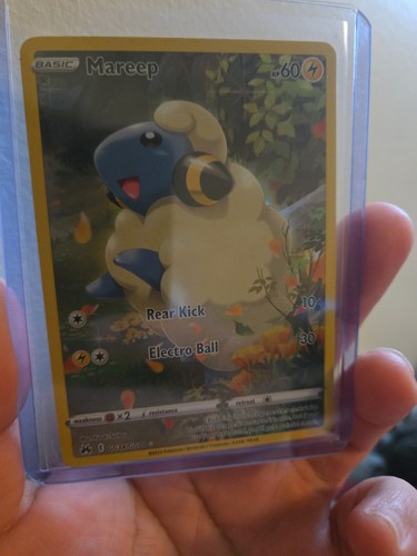 Mareep gg34 gg70 - mareep, swsh: