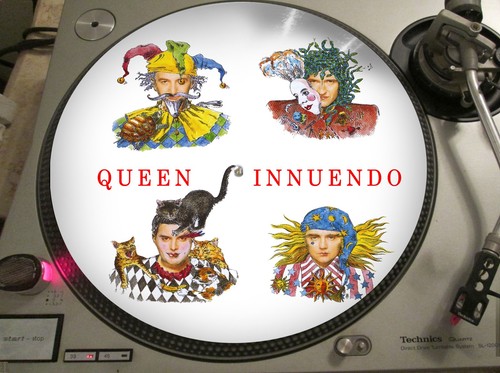 Queen innuendo freddie - -,