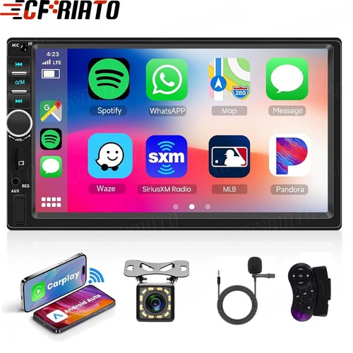 Autoradio doppio din apple - autoradio,