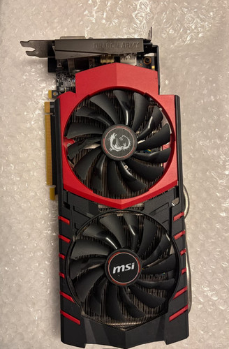 Msi gtx 970 - msi,