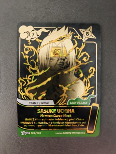 Sasuke mythos - sasuke,