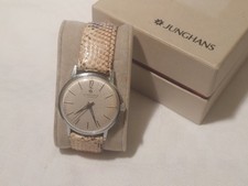 Orologio Junghans H., carica