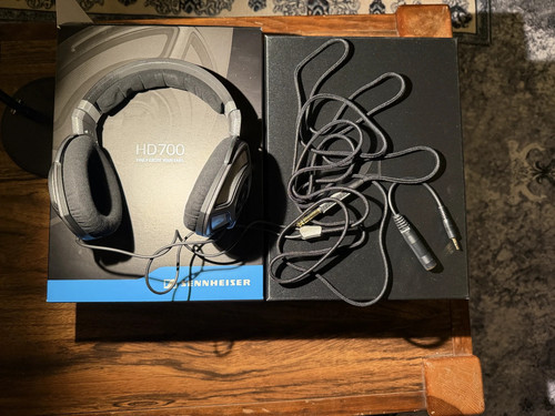 Sennheiser 700 audiophile - sennheiser,