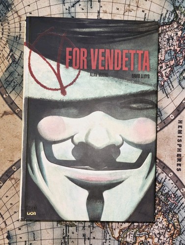 For vendetta ita - ita, rw