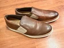 Tod’s Brown Loafers Gommino