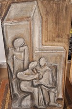 Dipinto Ad Olio Arte