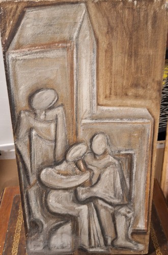 Dipinto olio arte - dipinto,