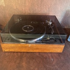 Pioneer PL-12D Giradischi