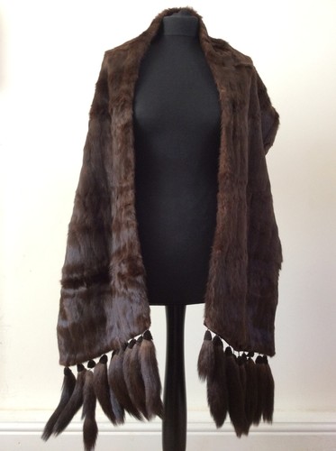 Jonelle visone vintage anni - jonelle,