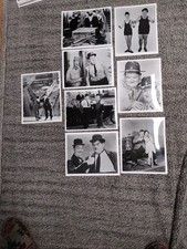 LOTTO VINTAGE DI 8 FOTO
