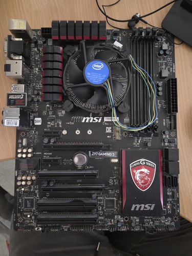 Msi z97 gaming intel core - intel,